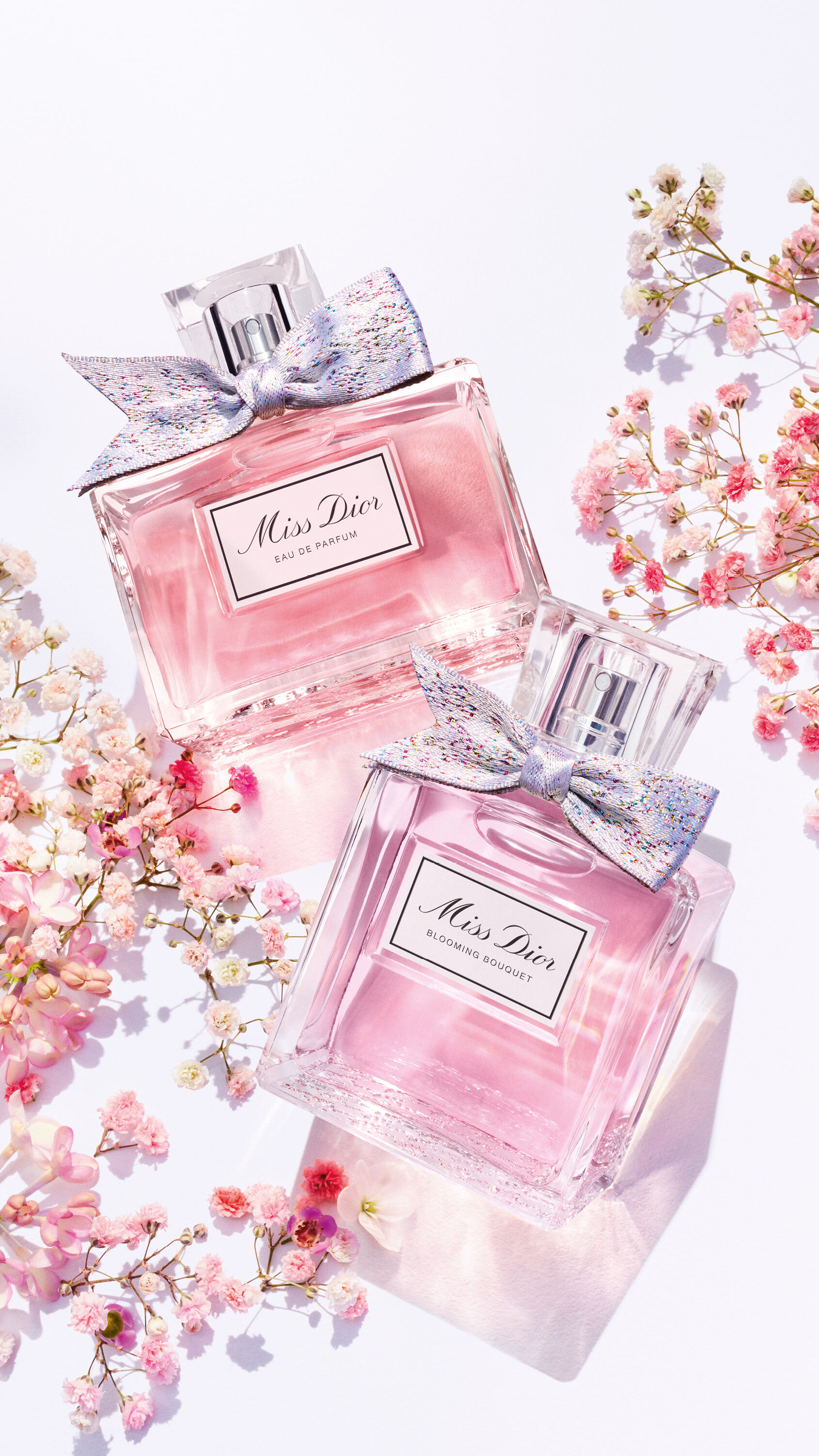 Miss Dior Mini Miss Eau de Parfum Mini Miss: Alcohol-Free